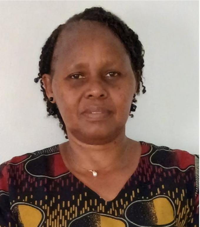 Hellen Wanyoike