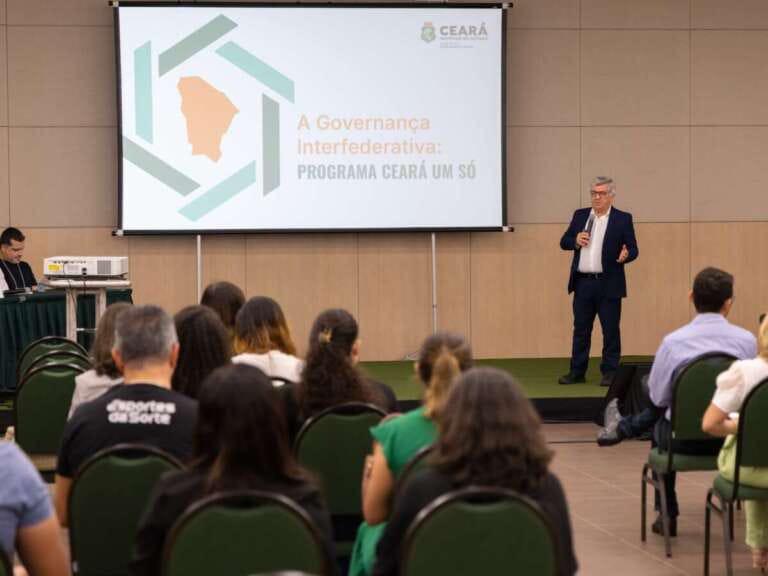 Alexandre Sobreira Cialdini, Secretário do Planejamento e Gestão do Ceará