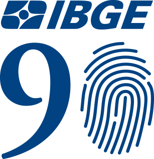 IBGE 90 anos